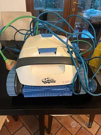 Robot piscina Dolphin S100