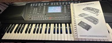 Ketron x1 solton