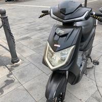 Motorino elettrico rider