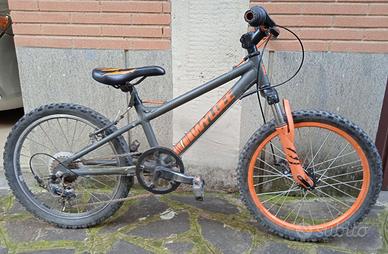 BICI WILDEE ALUMINIUM 20"