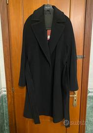 Cappotto 100% lana vergine Max Mara