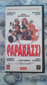 VHS Paparazzi