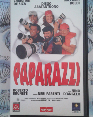 VHS Paparazzi