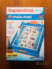 sapientino in inglese 