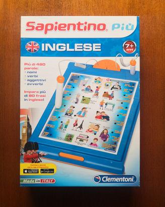 sapientino in inglese 