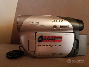 Telecamera sony