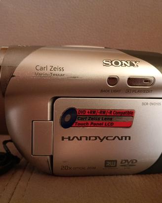 Telecamera sony