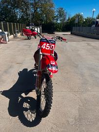 Honda crf 450r 2007 trattabili
