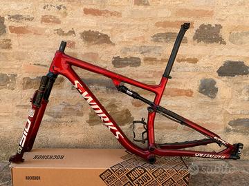 Kit Telaio S-Works Epic 2021 taglia L