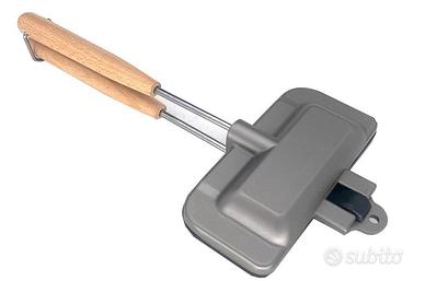 Teglia sandwich panini toast frittata double face