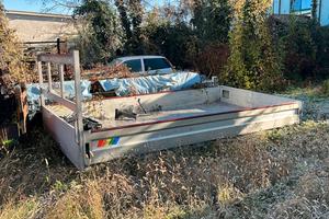 Cassone fisso alluminio