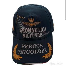 Cappellino Aeronautica Militare FRECCE TRICOLORI