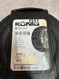 Catene  Konig k-slim