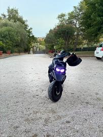 booster mbk 50 1999