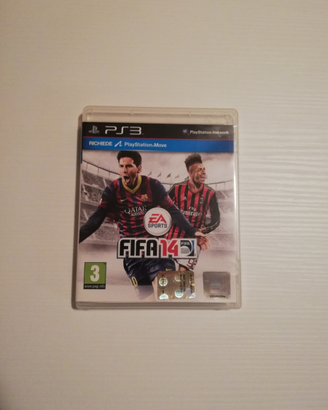 Fifa 14 ps3