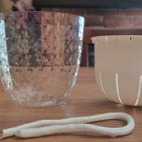 vasi piante auto irriganti