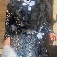 Vestito carnevale 20 euro