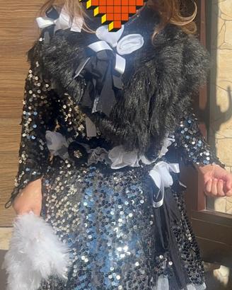 Vestito carnevale 20 euro