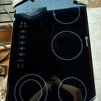 cucina vetroceramica 