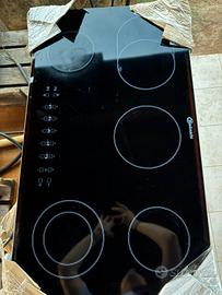 cucina vetroceramica 