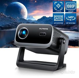 Mini proiettore 1080P