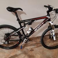 MTB SCOTT  FULL carbonio XTR shimano