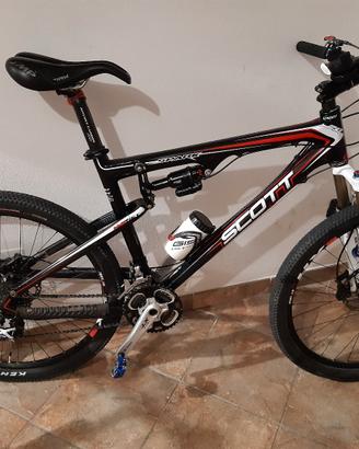 MTB SCOTT  FULL carbonio XTR shimano
