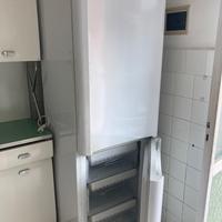 Frigo con congelatore