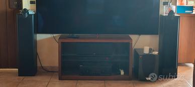 Impianto audio/video dolby sourround 7.1
