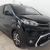 Toyota Proace Verso ctric 75 kWh L1 Medium D ...