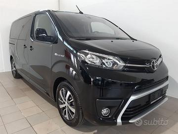 Toyota Proace Verso ctric 75 kWh L1 Medium D ...