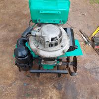 Motozappa brumi 7cv - motore nuovo