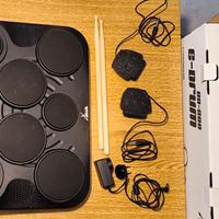 XDrum E-Drum DD-200 - Batteria Elettronica