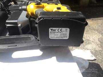 Tassellatore a batteria