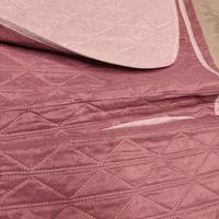 Trapuntina rosa singola