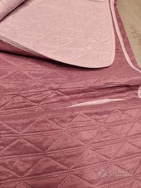 Trapuntina rosa singola