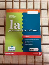 Libro di grammatica italiana