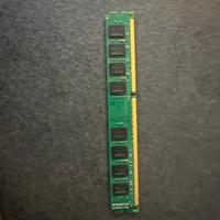 Ram KingStone DDR3  4 GB per Pc