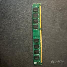 Ram KingStone DDR3  4 GB per Pc