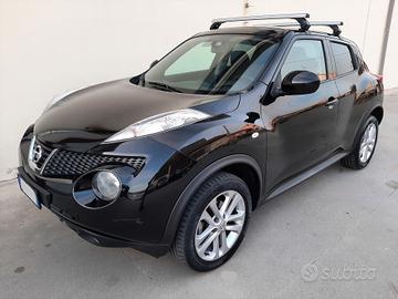 Nissan Juke 1.5 dCi Tekna