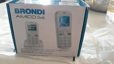 Smartphone Brondi amico Gentile