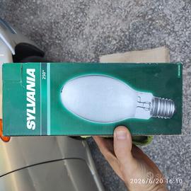 Lampada Ioduri Metallici Sylvania HSI-HX Basic 250