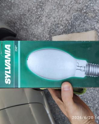 Lampada Ioduri Metallici Sylvania HSI-HX Basic 250