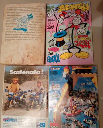 FUMETTI  VARI
