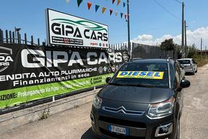 Citroen C3 Picasso BlueHDi 100 Exclusive