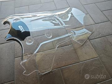 CUPOLINO GIVI PER MOTO GUZZI V85TT