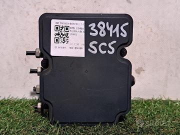 ABS OPEL Corsa E 3° Serie 39084530 BOSCH B14XER b