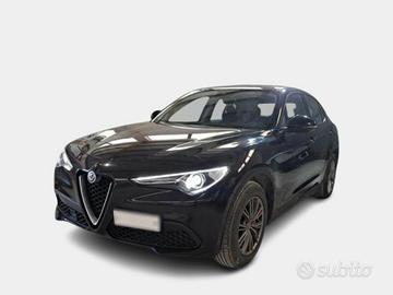 ALFA ROMEO Stelvio 2.2 Turbodiesel 190 CV AT8 Q4