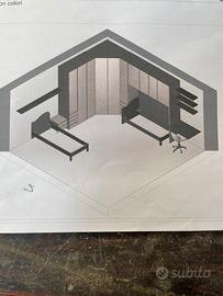 CAMERETTA COLOMBINI NUOVA