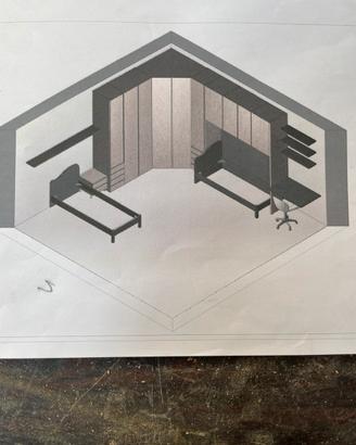 CAMERETTA COLOMBINI NUOVA